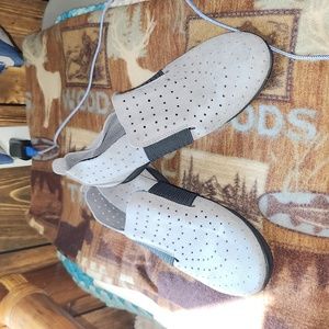 Bussola slip on shoes